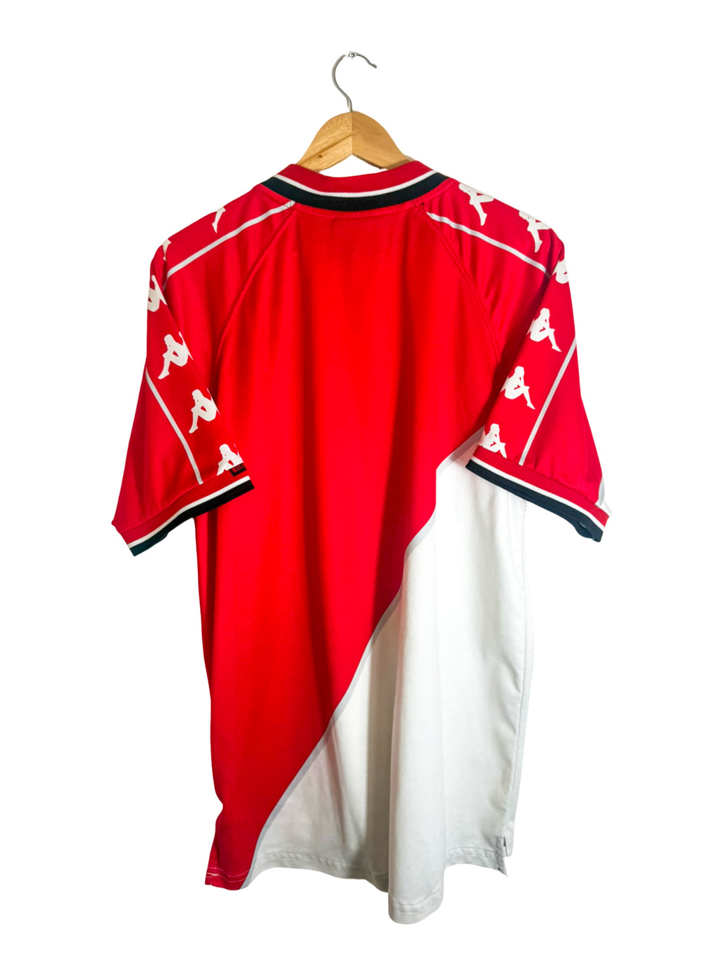1999/2000 - Maillot AS Monaco domicile - XL