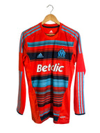 2011/2012 - Maillot Marseille extérieur [#21 DIAWARA] *Manches Longues* - M