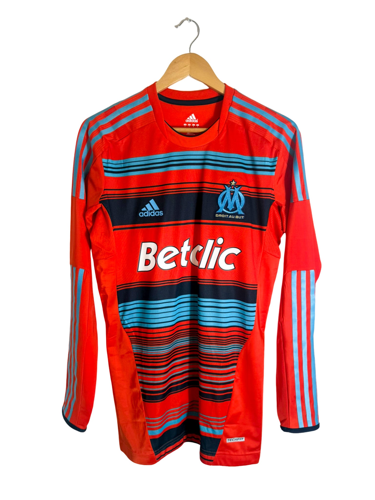 2011/2012 - Maillot Marseille extérieur [#21 DIAWARA] *Manches Longues* - M