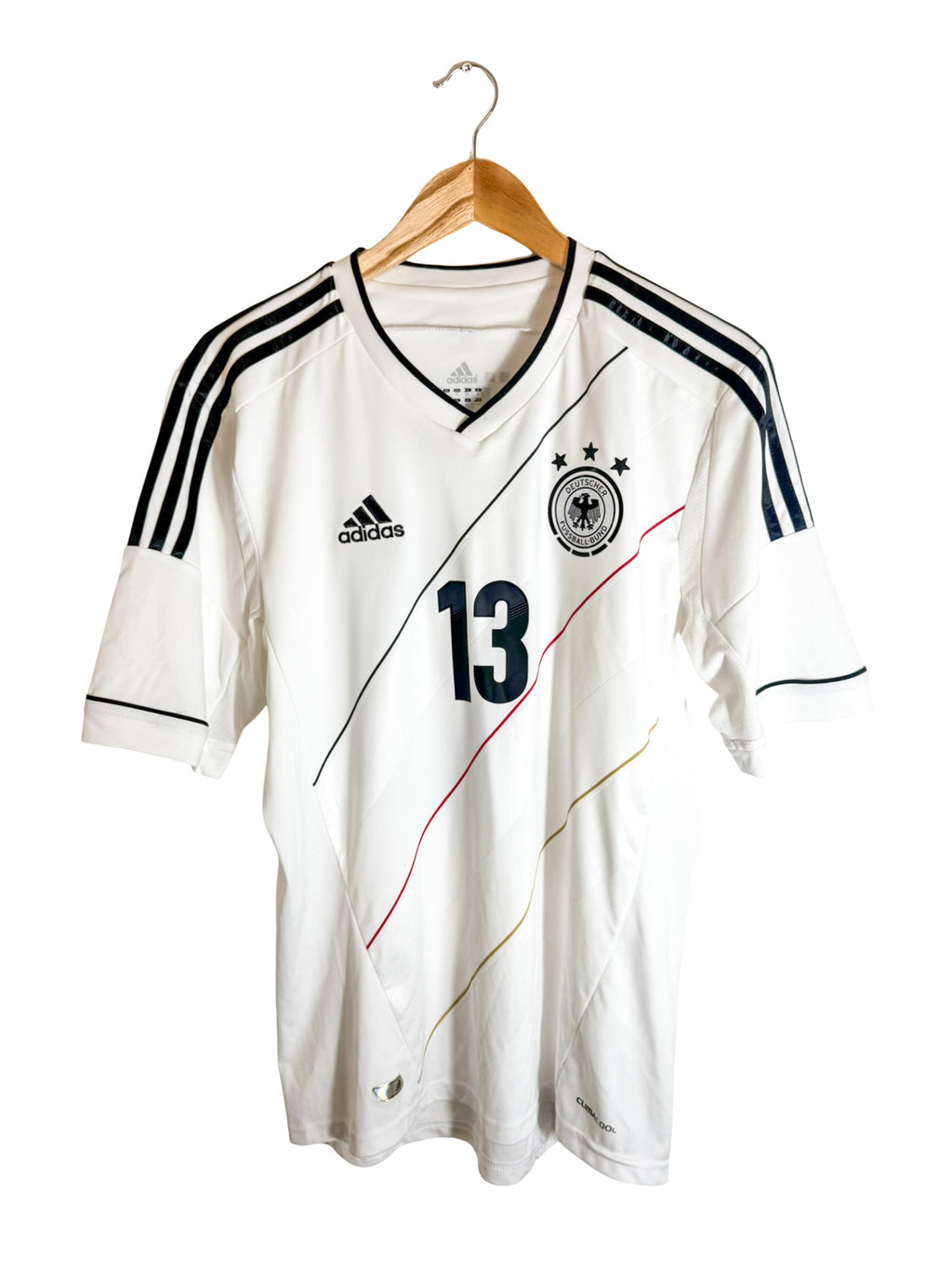 2012 - Maillot Allemagne domicile [#13 MULLER] - M