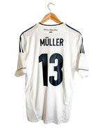 2012 - Maillot Allemagne domicile [#13 MULLER] - M