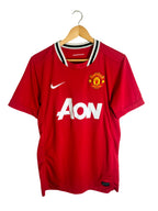 2011/2012 - Maillot Manchester United domicile [#10 ROONEY] - S