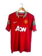 2011/2012 - Maillot Manchester United domicile [#9 BERBATOV] - L