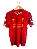 2013/2014 - Maillot Liverpool domicile [#8 GERRARD] - S