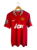 2011/2012 - Maillot Manchester United domicile [#13 J.S. PARK] - S