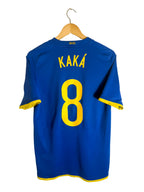 2008 - Maillot Brésil extérieur [#8 KAKÁ] - M