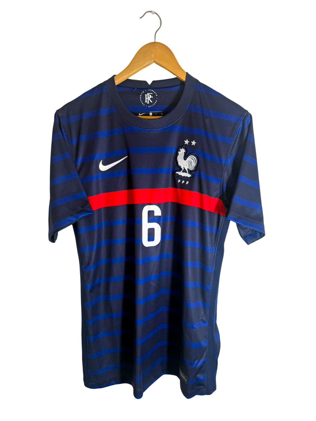 2020 - Maillot France domicile [#6 POGBA] - S