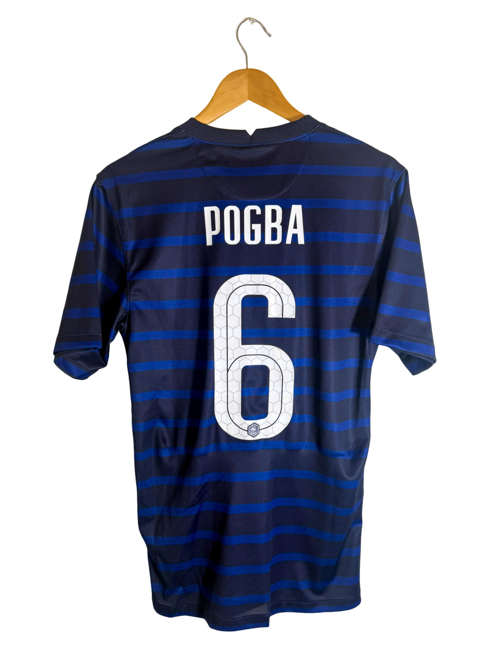2020 - Maillot France domicile [#6 POGBA] - S