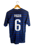 2020 - Maillot France domicile [#6 POGBA] - S