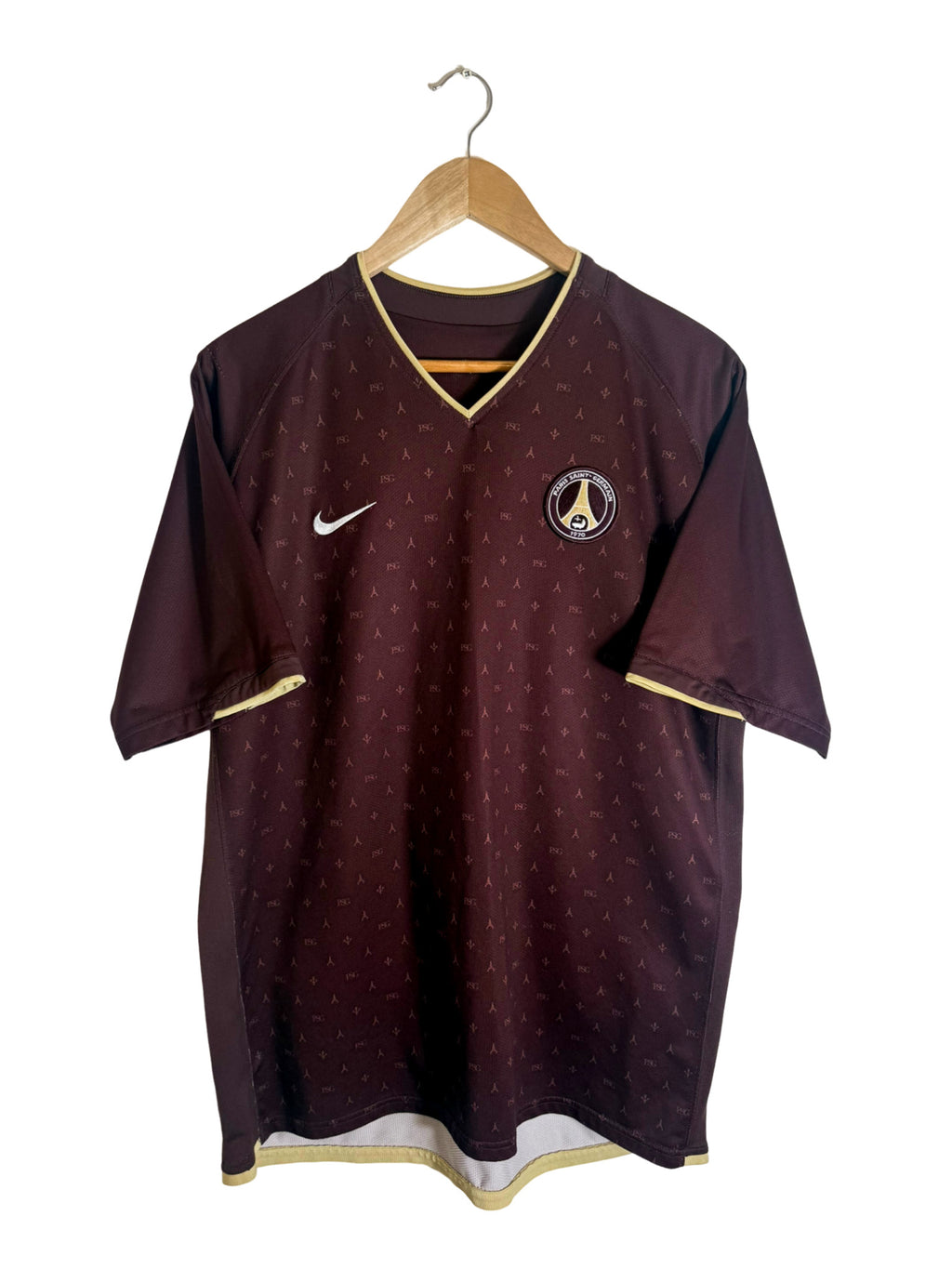 2006/2007 - Maillot Paris Saint Germain extérieur [#9 PAULETA] - XL