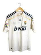 2009/2010 - Maillot Real Madrid domicile [#9 RONALDO] - M