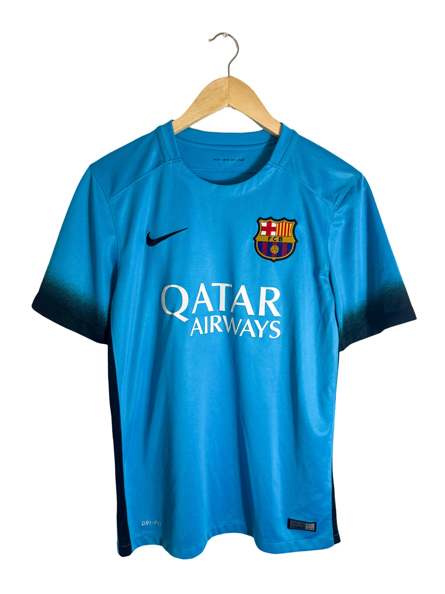 2015/2016 - Barcelona third jersey [#11 NEYMAR JR] - S – Vista