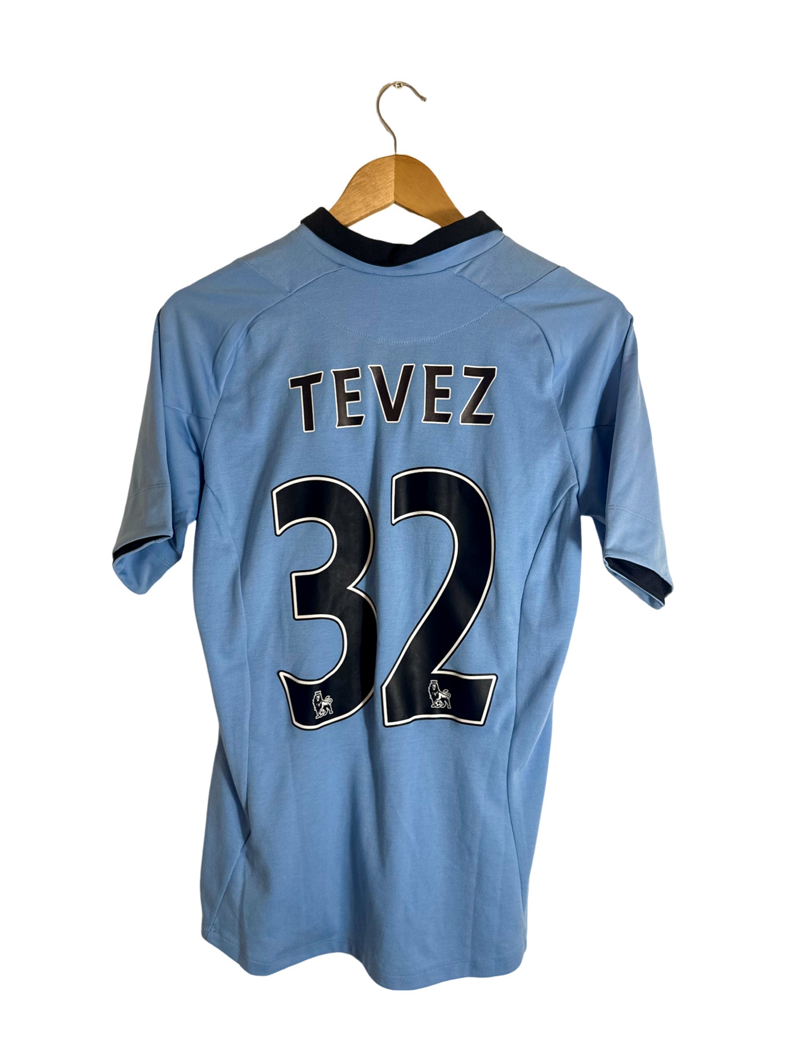 2012/2013 - Maillot Manchester City domicile [#32 TEVEZ] - S