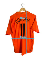 2006 - Maillot Pays Bas domicile [#11 ROBBEN] - M