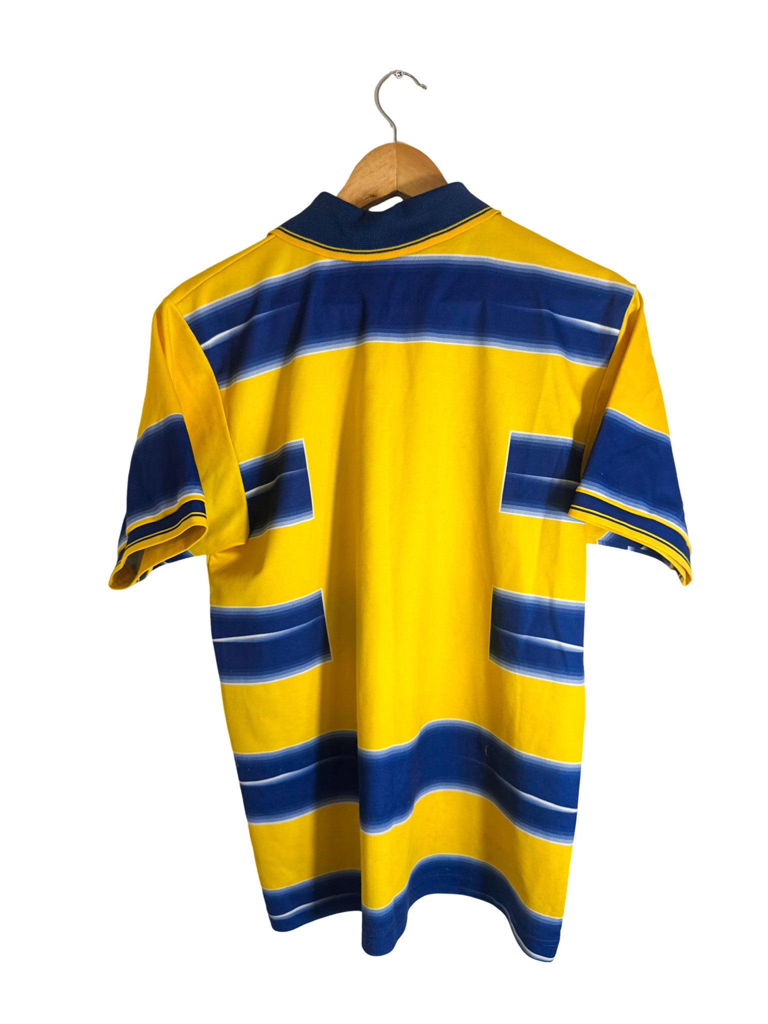 1998/1999 - Maillot Parme domicile - S