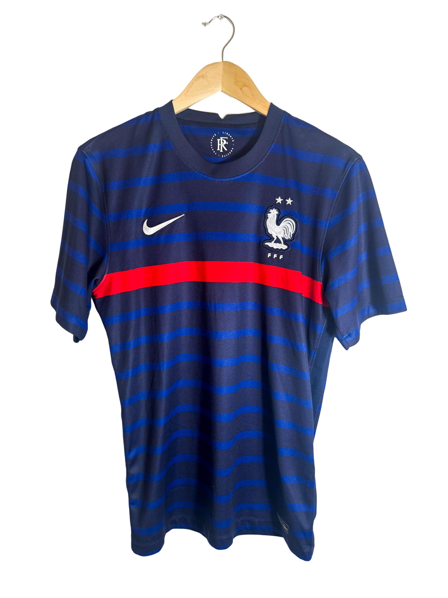 2020 - Maillot France domicile - M