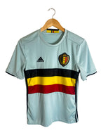 2016 - Maillot Belgique exterieur - 14 ans