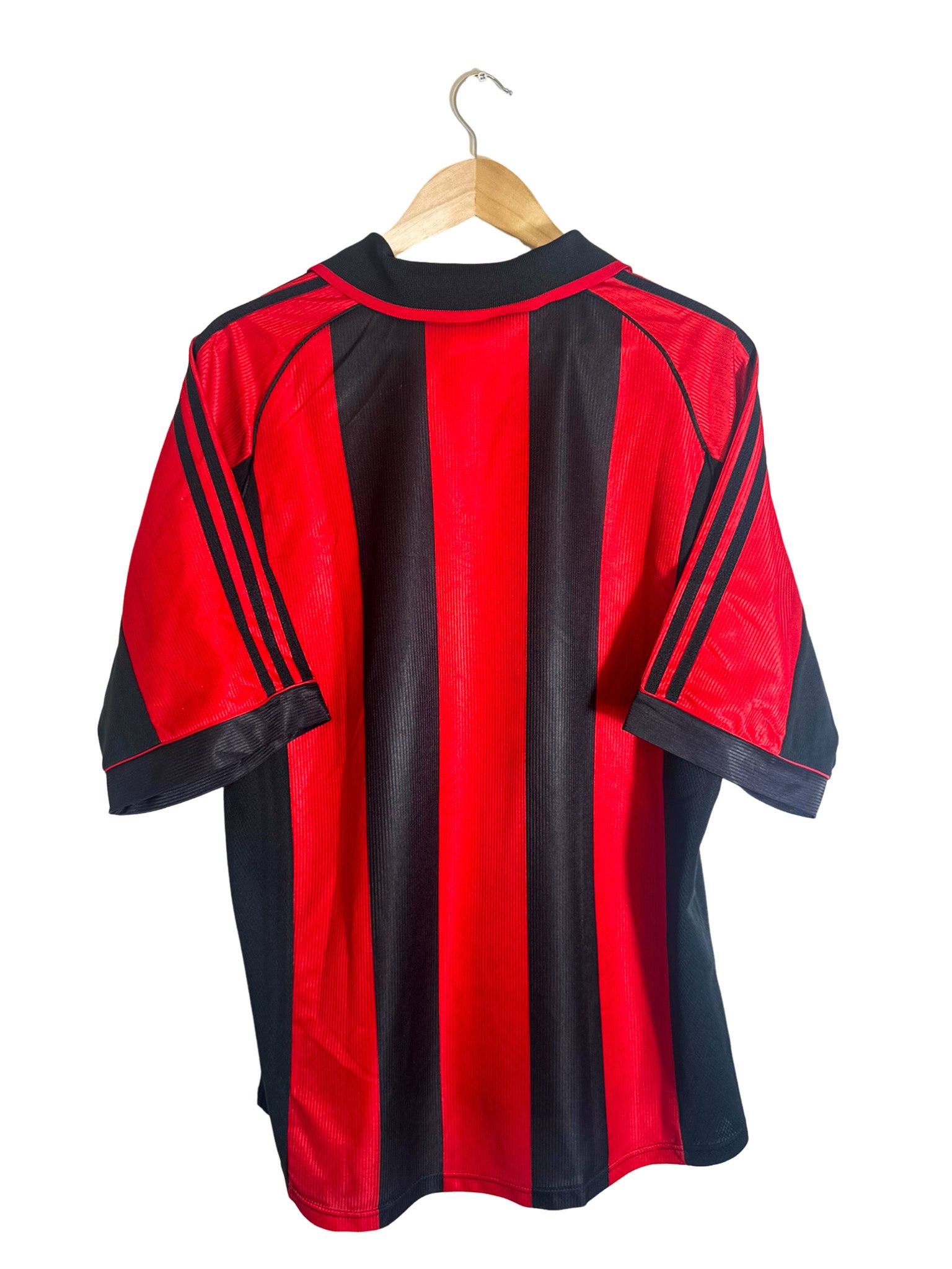 1998/1999 - AC Milan home shirt - L – Vista football shop