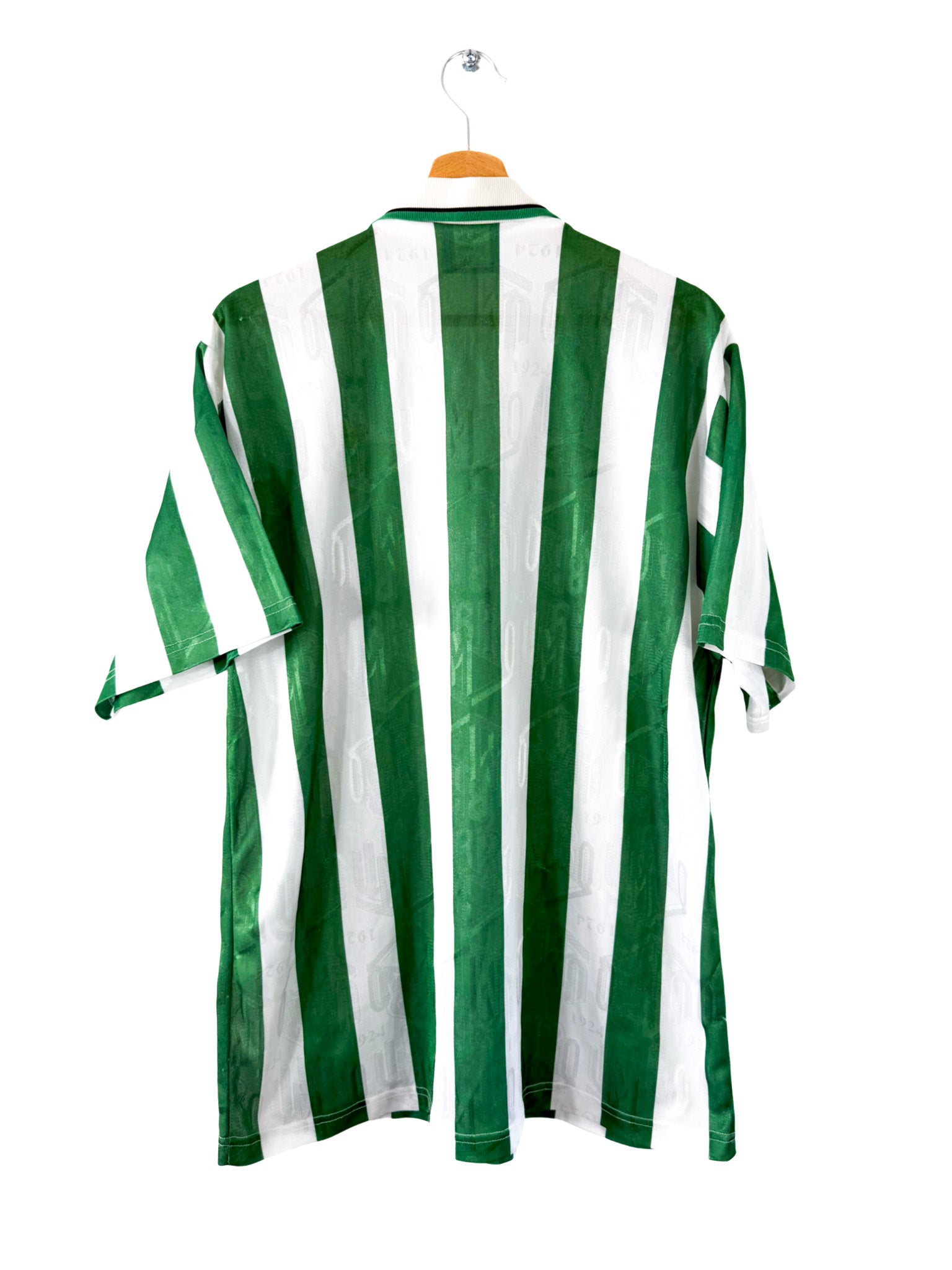 1994/1995 - Real Betis home jersey Umbro - XL