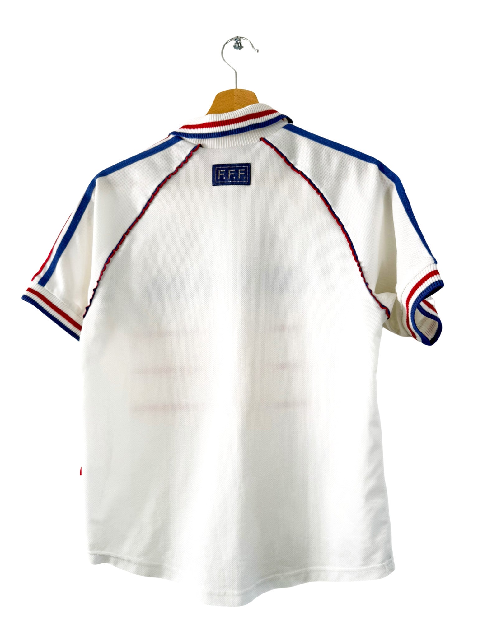 1998 - Maillot France extérieur - XS