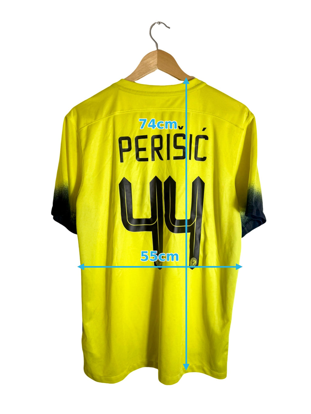 2015/2016 - Maillot Inter Milan third [#44 PERISIC] - L