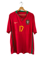 2008 - Maillot Portugal domicile [#17 C.Ronaldo] - XL