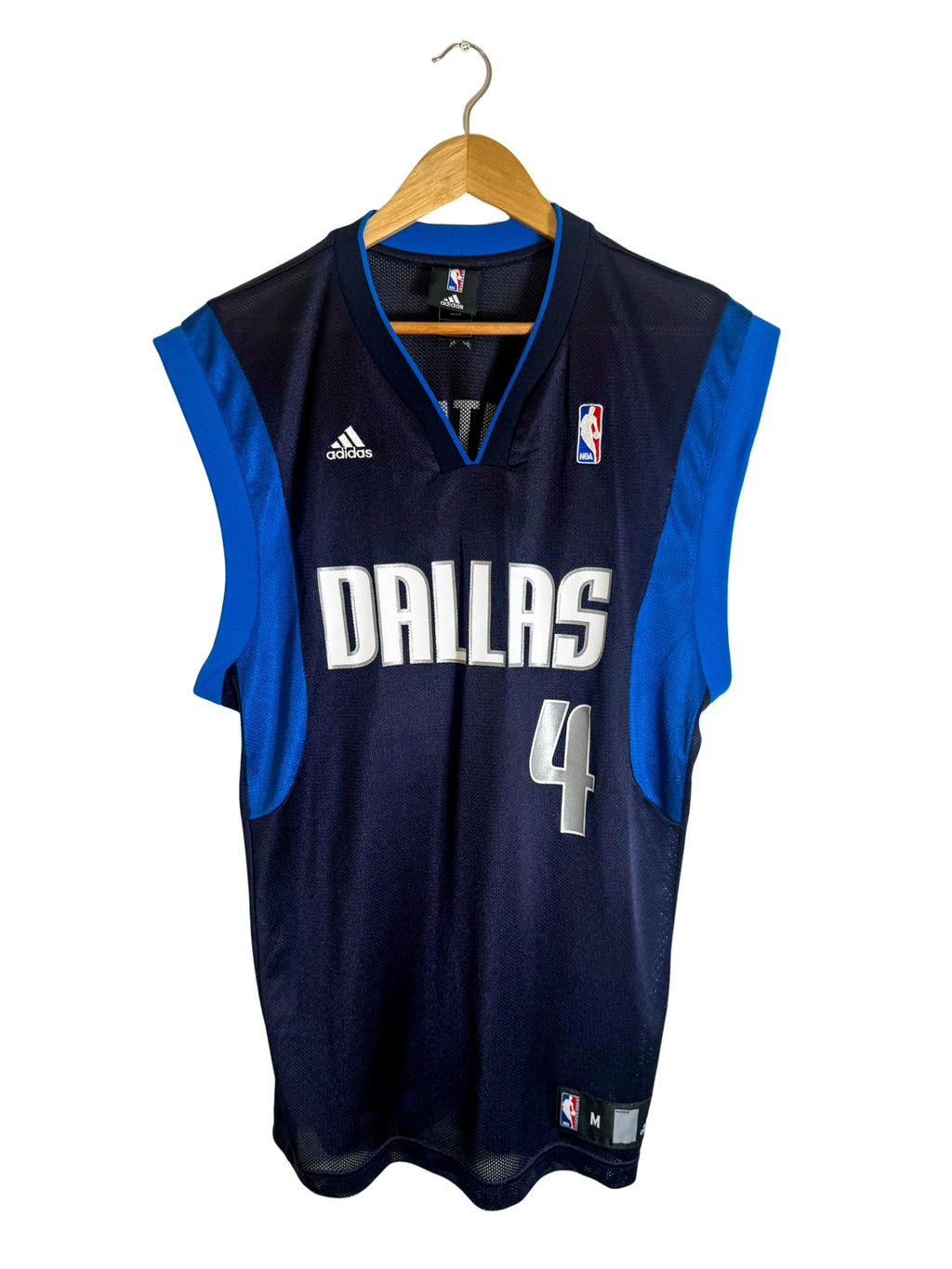 2010/2014 - Maillot Dallas Mavericks extérieur [#4 BUTLER] - M