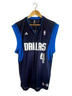 2010/2014 - Maillot Dallas Mavericks extérieur [#4 BUTLER] - M