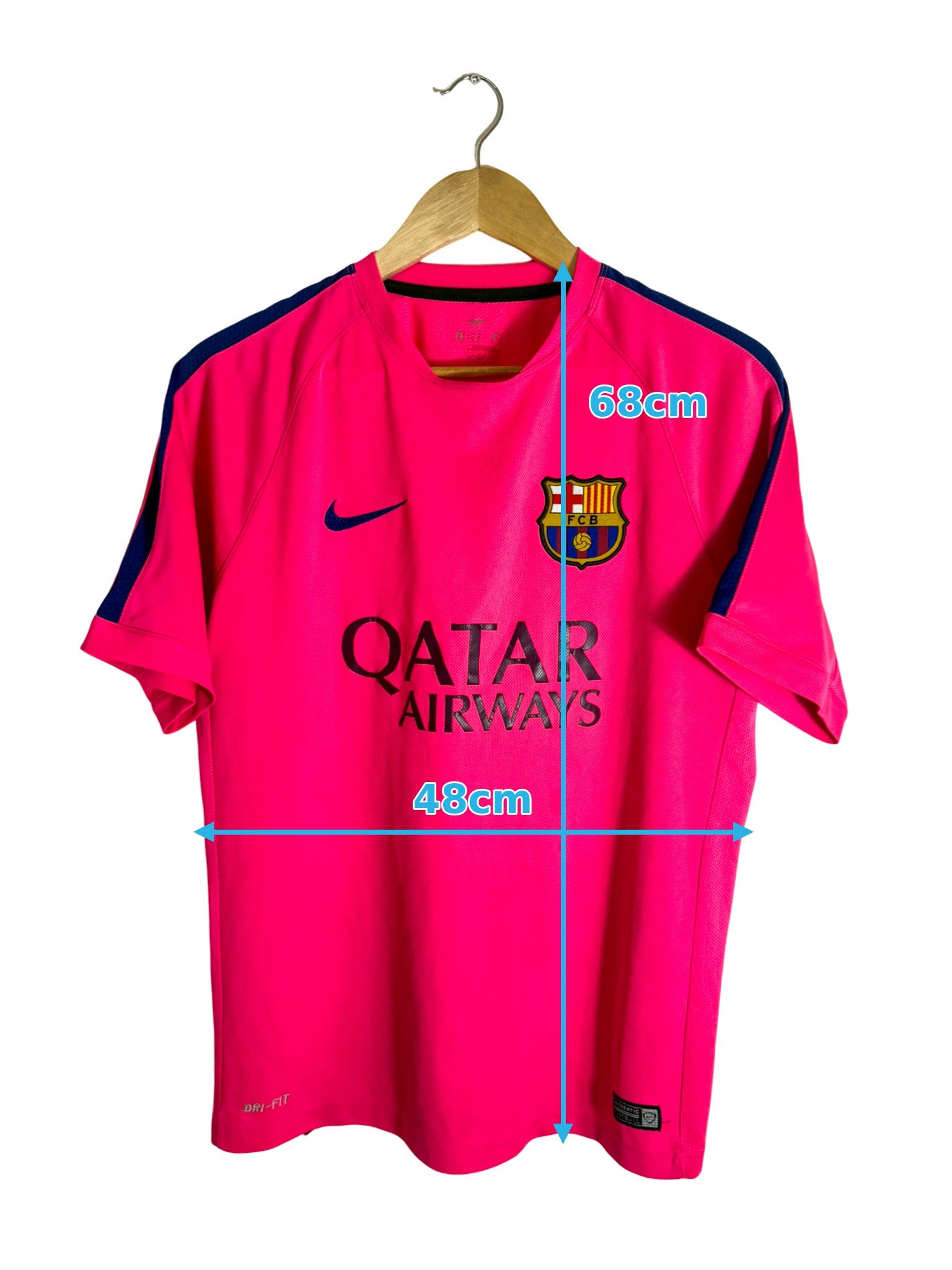 2014/2015 - Maillot Barcelone entraînement - M