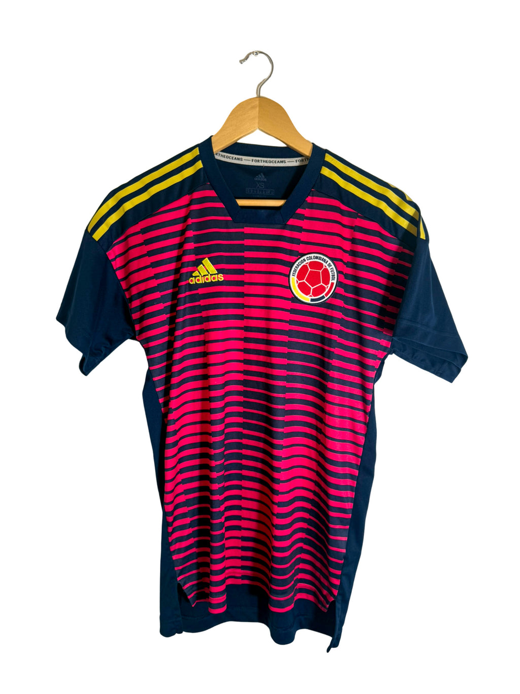 2018 - Maillot Colombie entraînement - XS