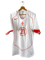 2004 - Maillot Pays-Bas extérieur [#20 Seedorf] - L