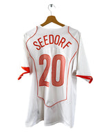 2004 - Maillot Pays-Bas extérieur [#20 Seedorf] - L