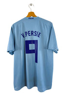 2008 - Camiseta visitante de Países Bajos [#9 V.Persie] - L