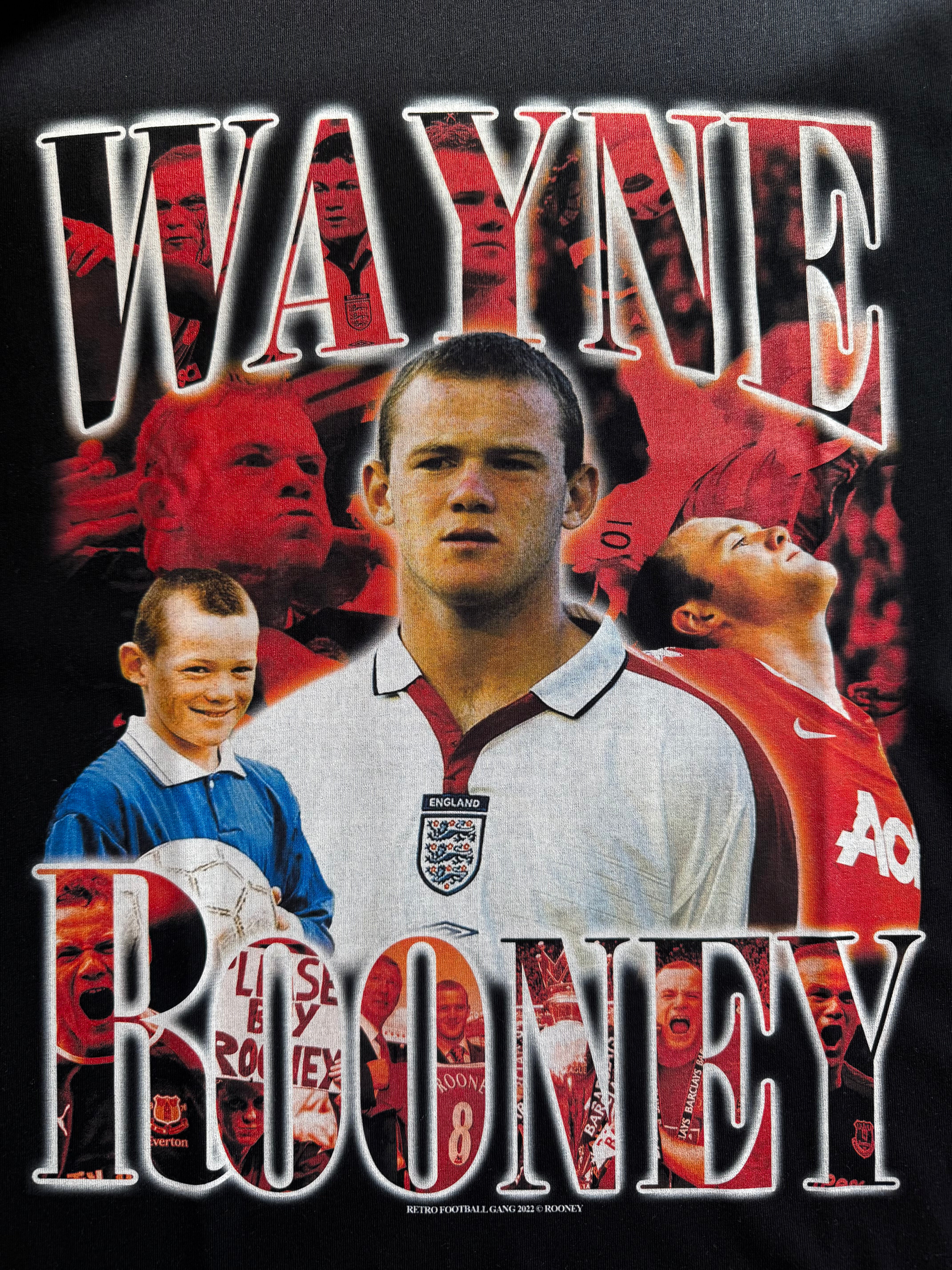 Rooney T-shirt