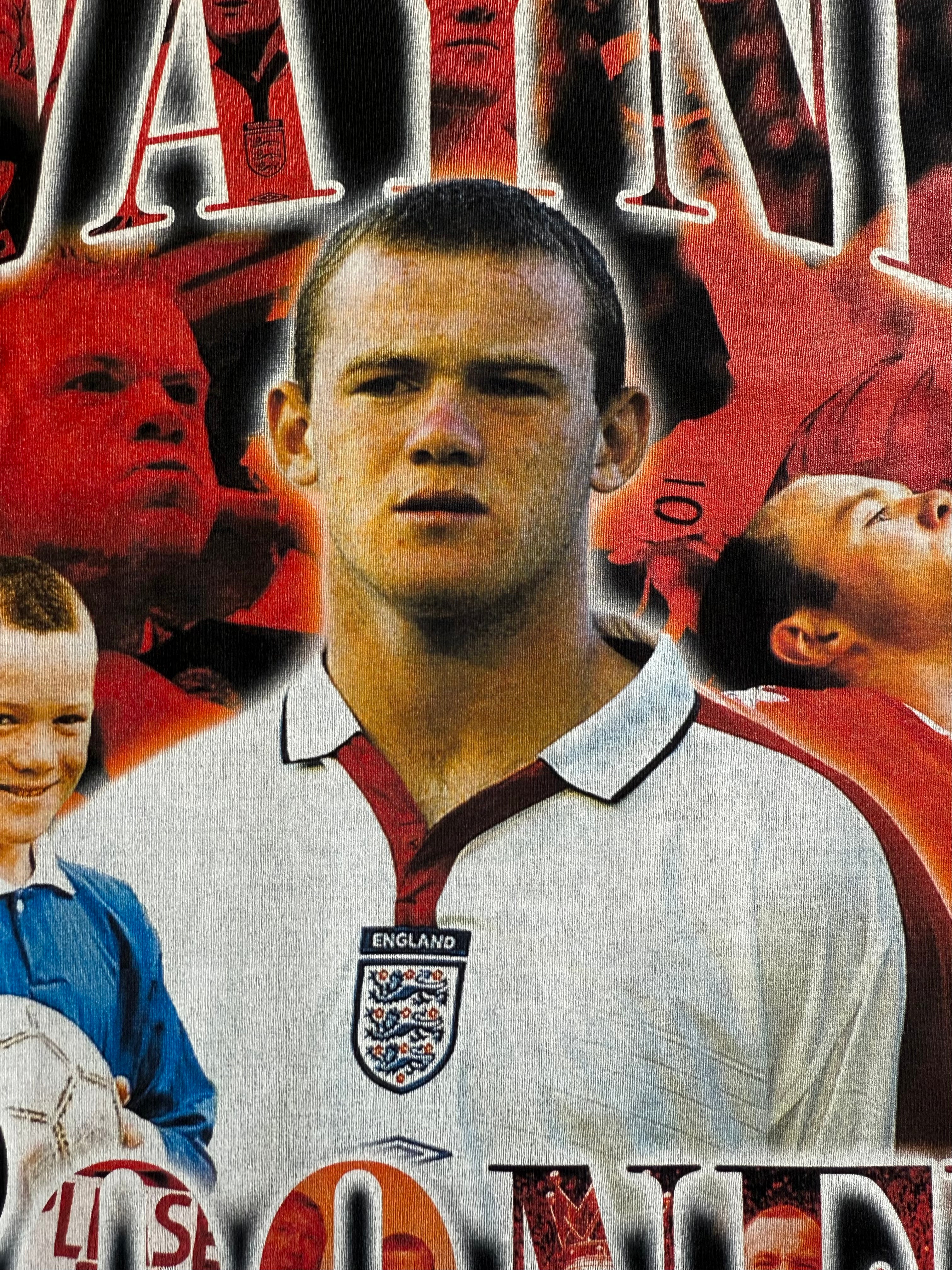 Rooney T-shirt