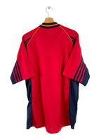 1998 - Maillot Espagne domicile - L