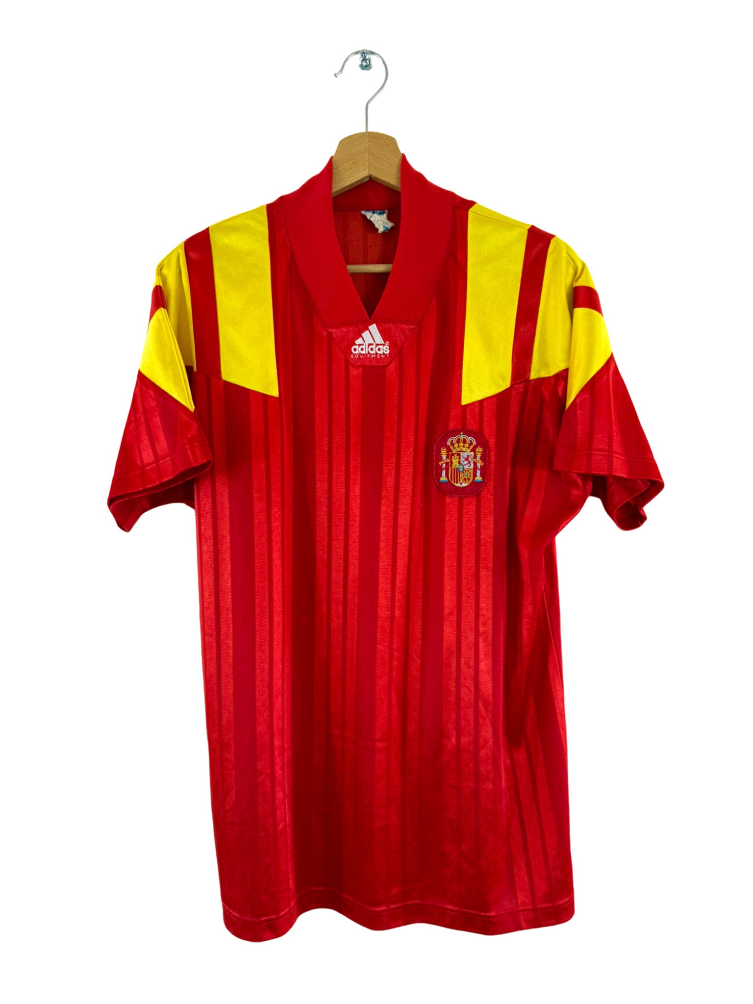 1992 - Maillot Espagne domicile - M