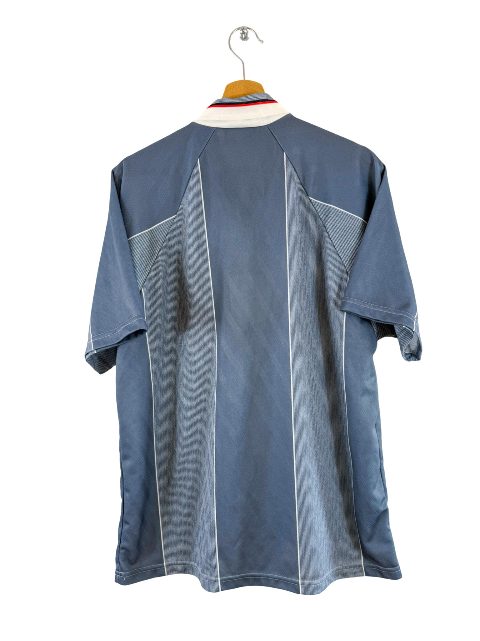 1995 - Maillot Angleterre extérieur - L