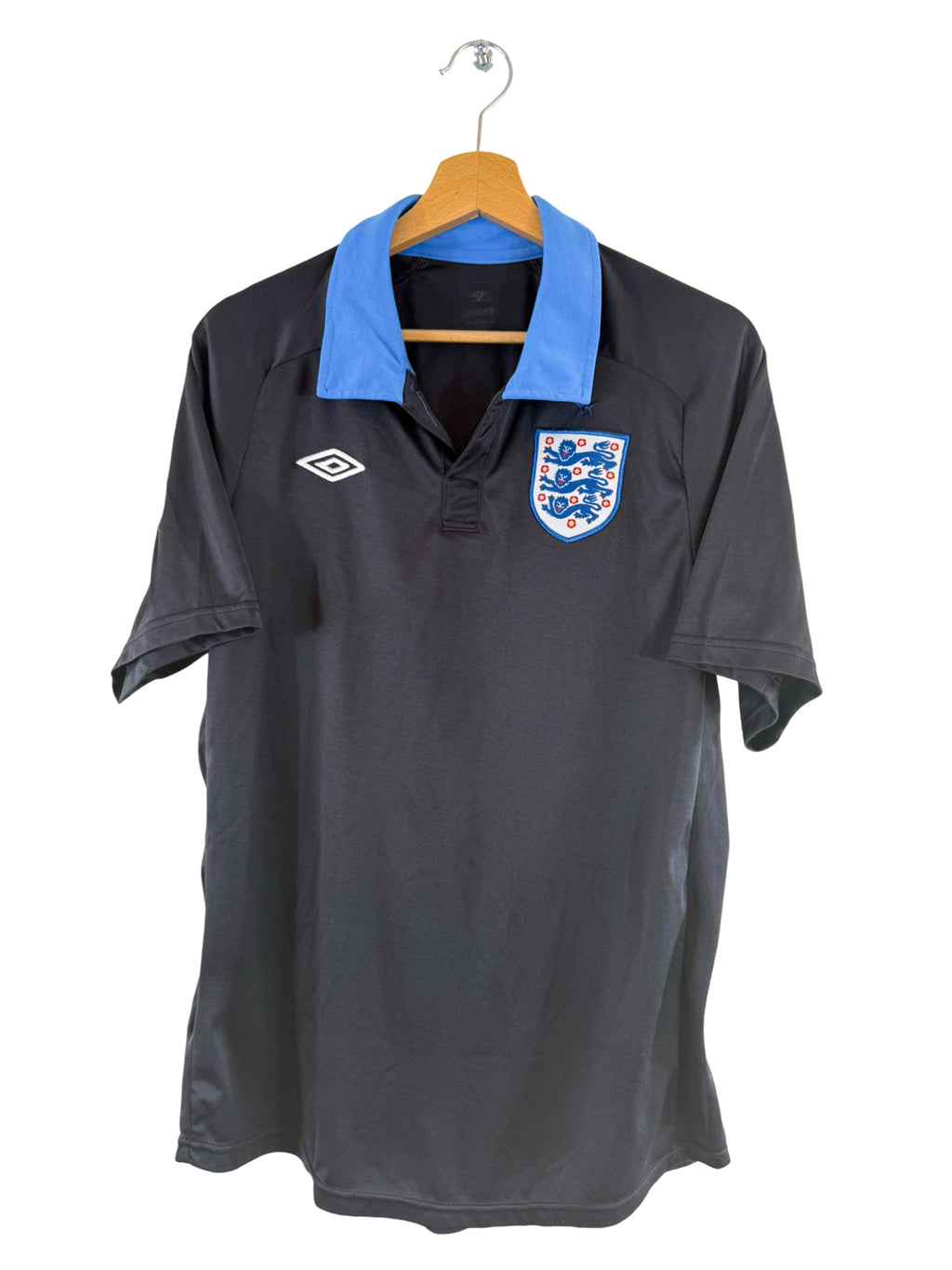 2012 - Maillot Angleterre extérieur [#4 Gerrard] - M