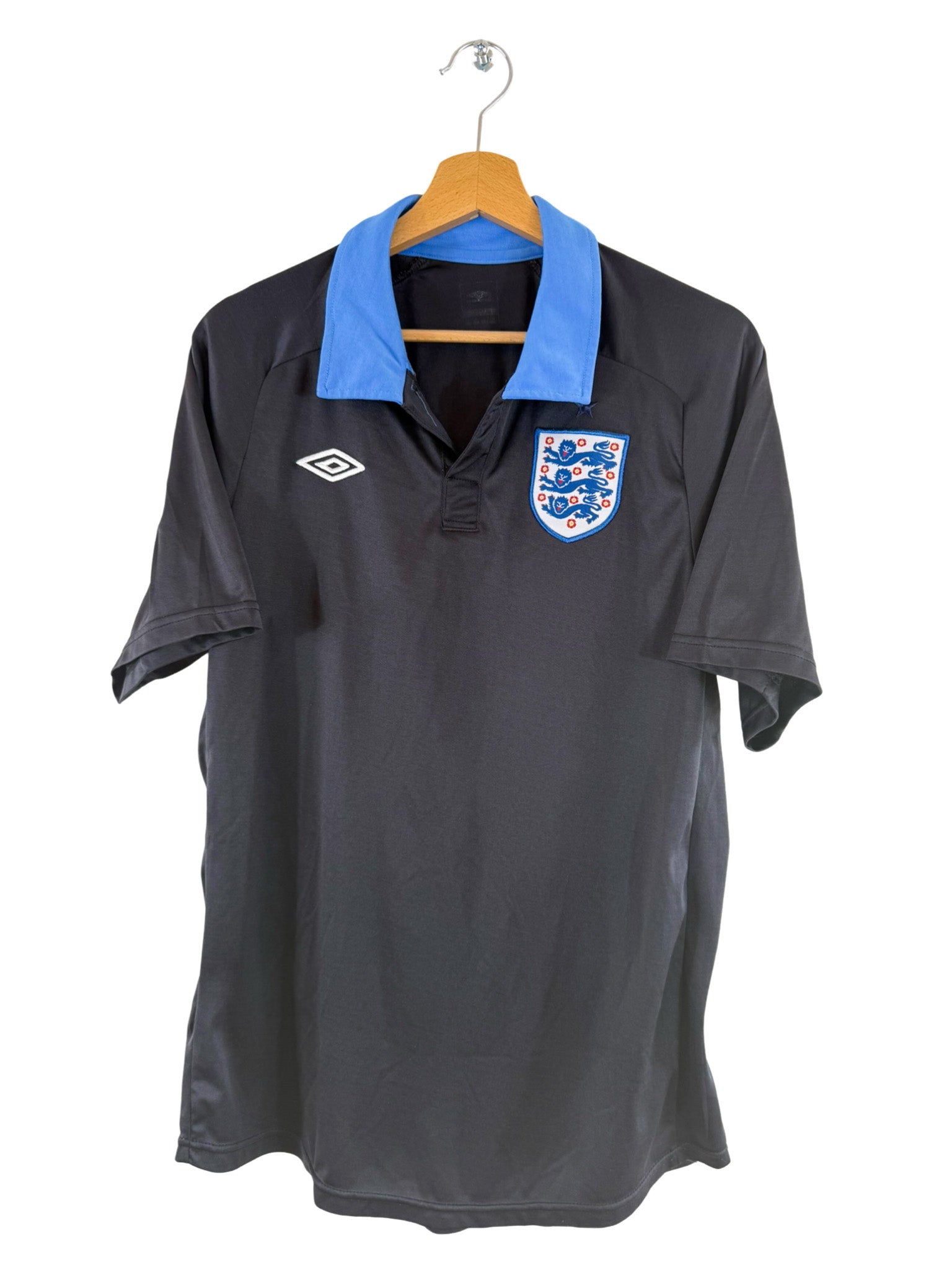 2012 - Maillot Angleterre extérieur [#4 Gerrard] - M
