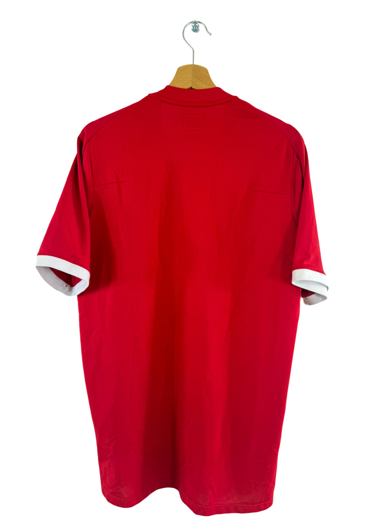 2010 - Maillot Angleterre extérieur - L