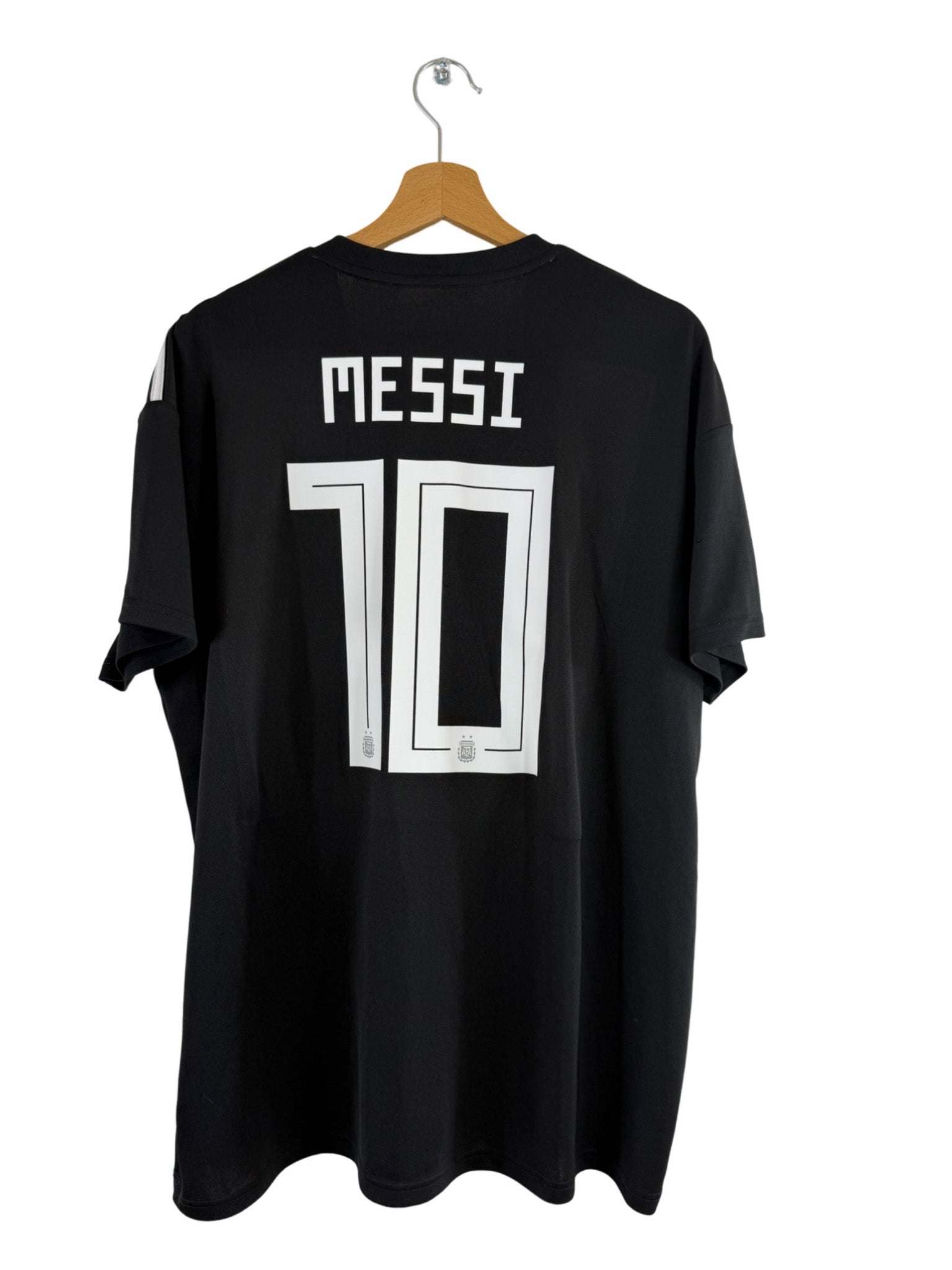 2014 - Maillot Argentine extérieur [#10 Messi] - XL