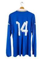 2011 - Maillot Italie domicile *Manches Longues* - L