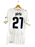 2008 - Maillot Italie extérieur [#21 Pirlo] - M