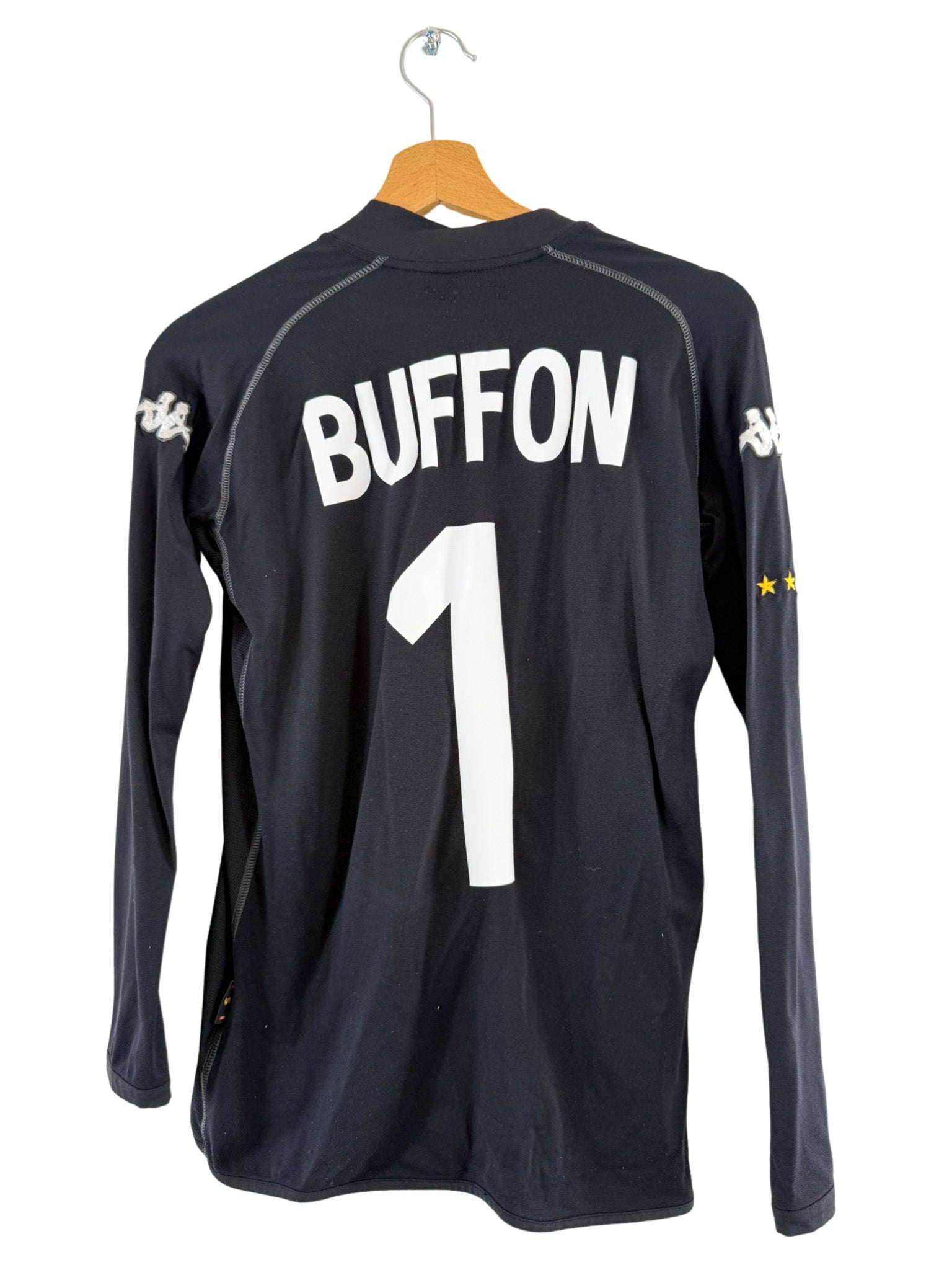 2000 - Maillot Italie gardien [#1 Buffon] - S