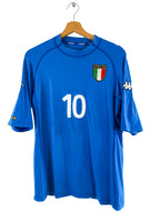 2000 - Maillot Italie domicile [#10 Totti] - M