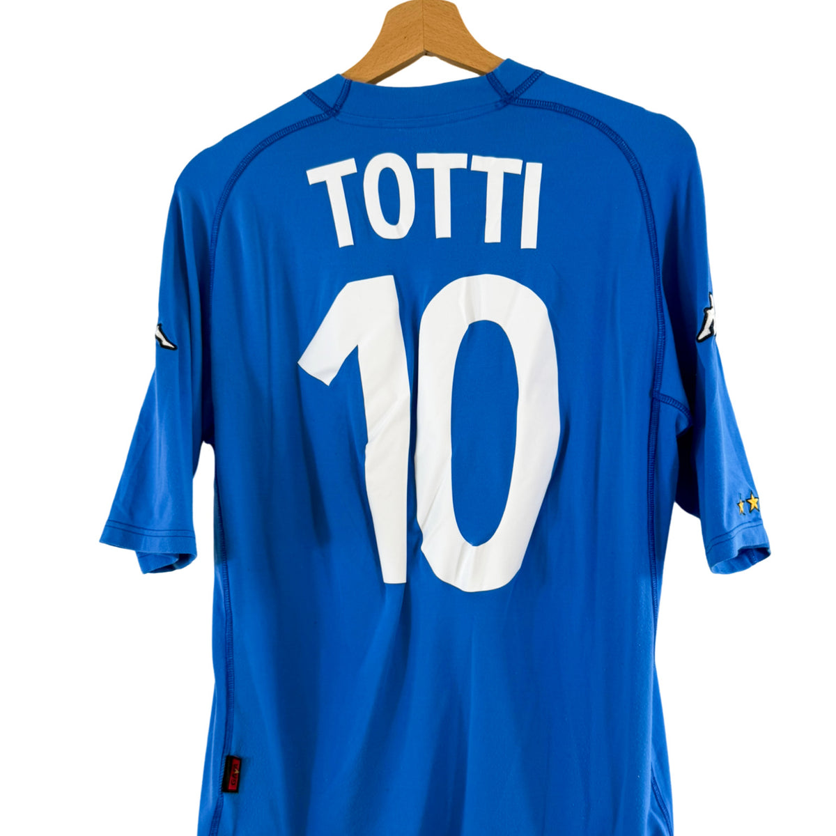 Maillot Italie Domicile 2000-2002 Kappa Taille XL - Authentique Occasion Excellent état