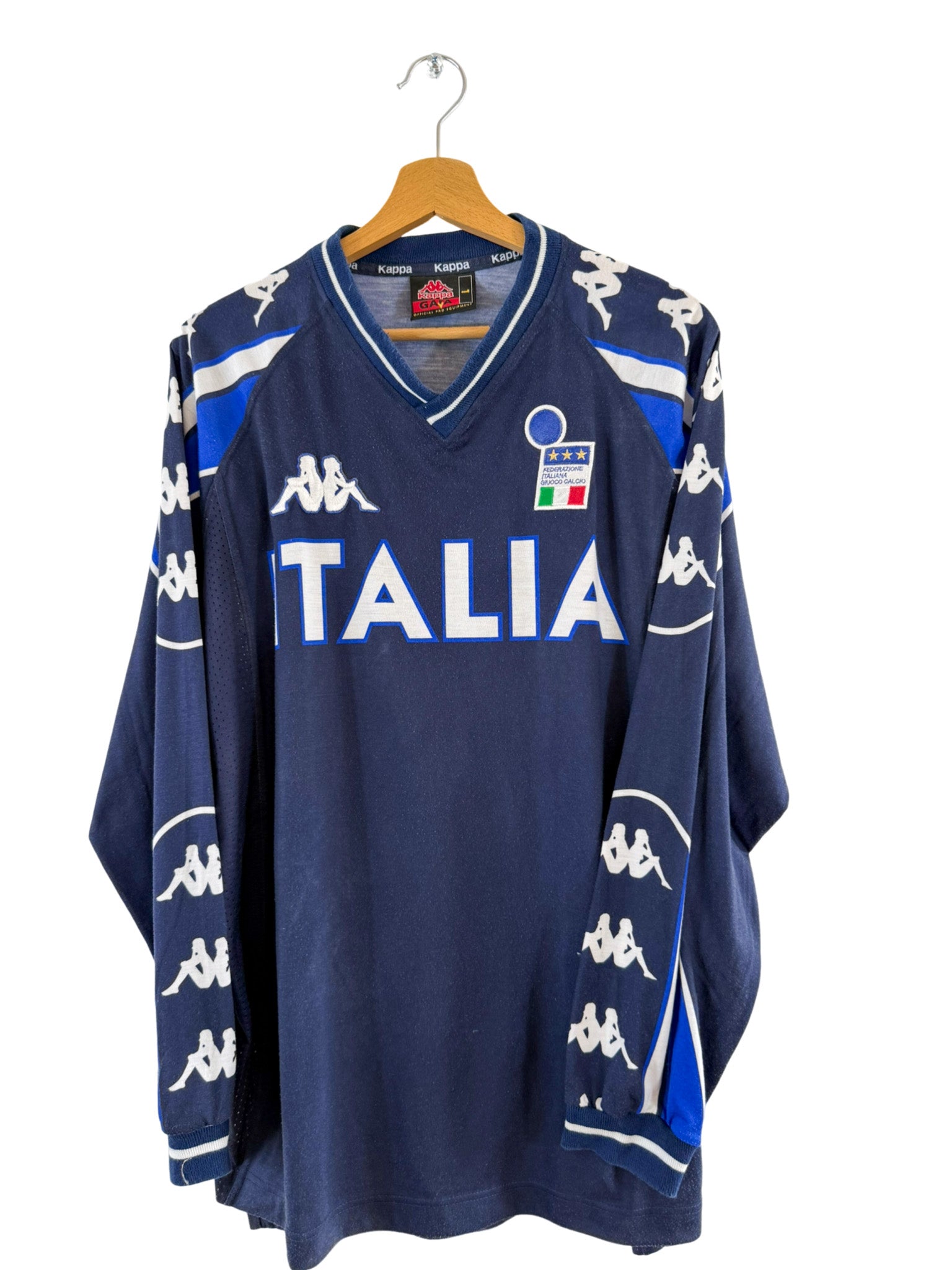1998 - Maillot entraînement Italie - L