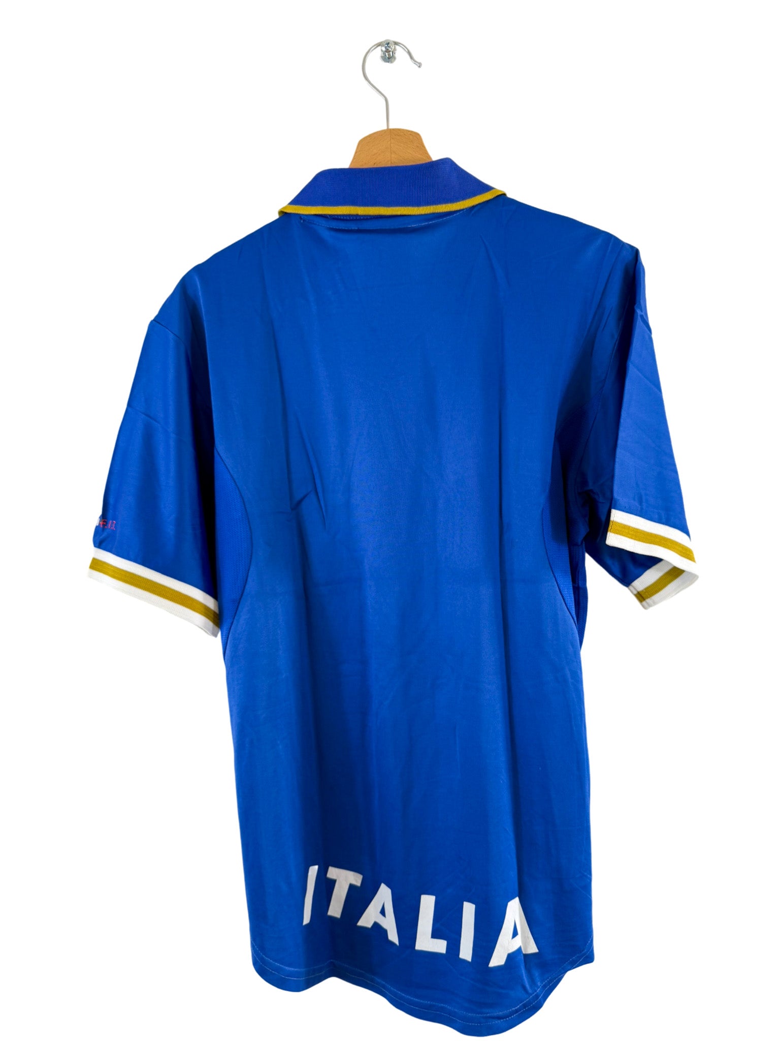 1996 - Maillot Italie domicile - M