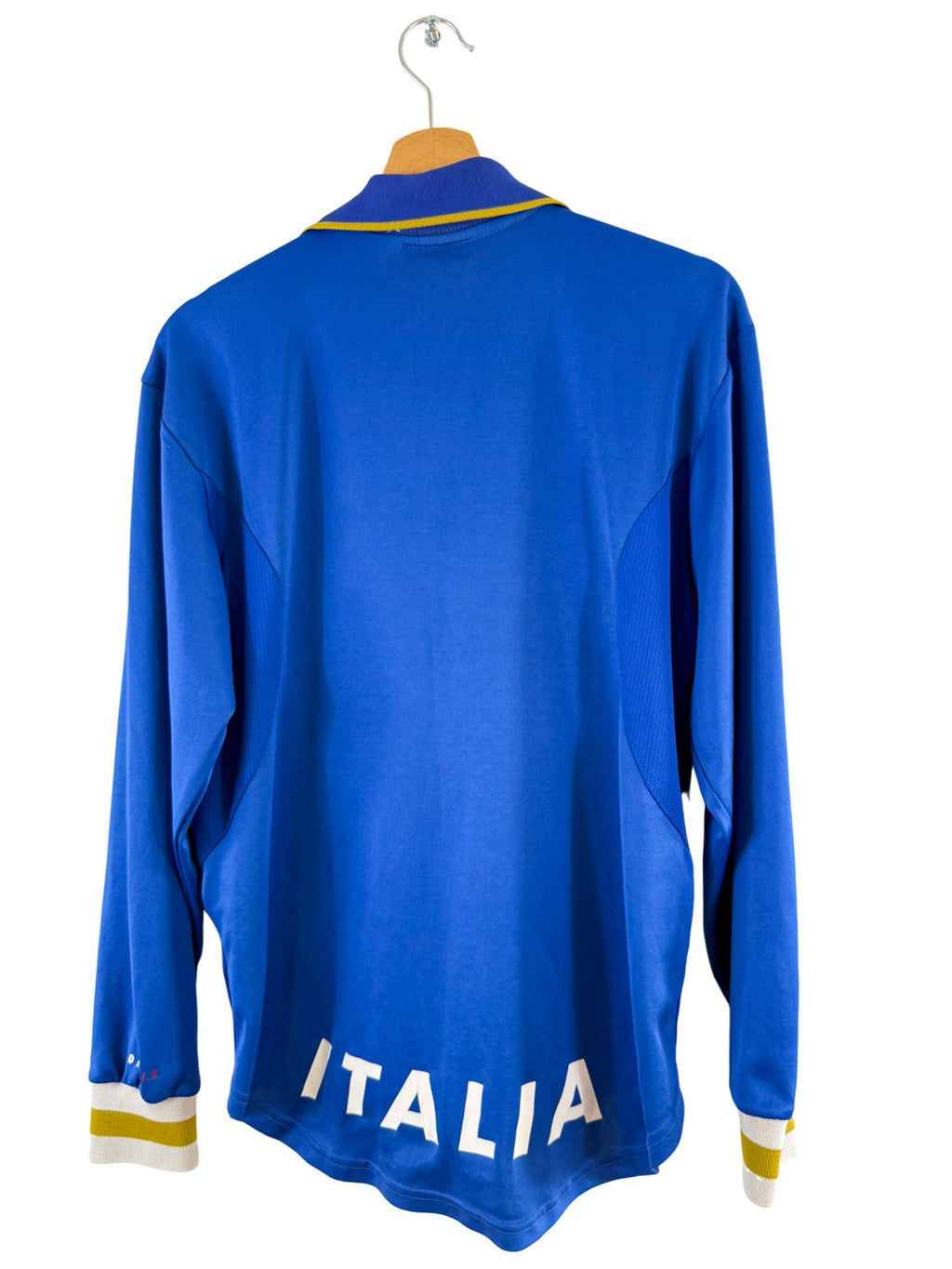 1996 - Maillot Italie domicile *Manches Longues* - M